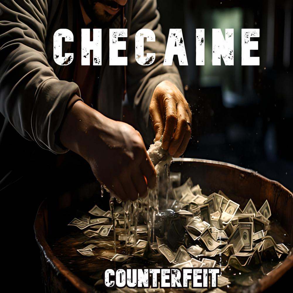 Checaine Release New Single 'counterfeit'