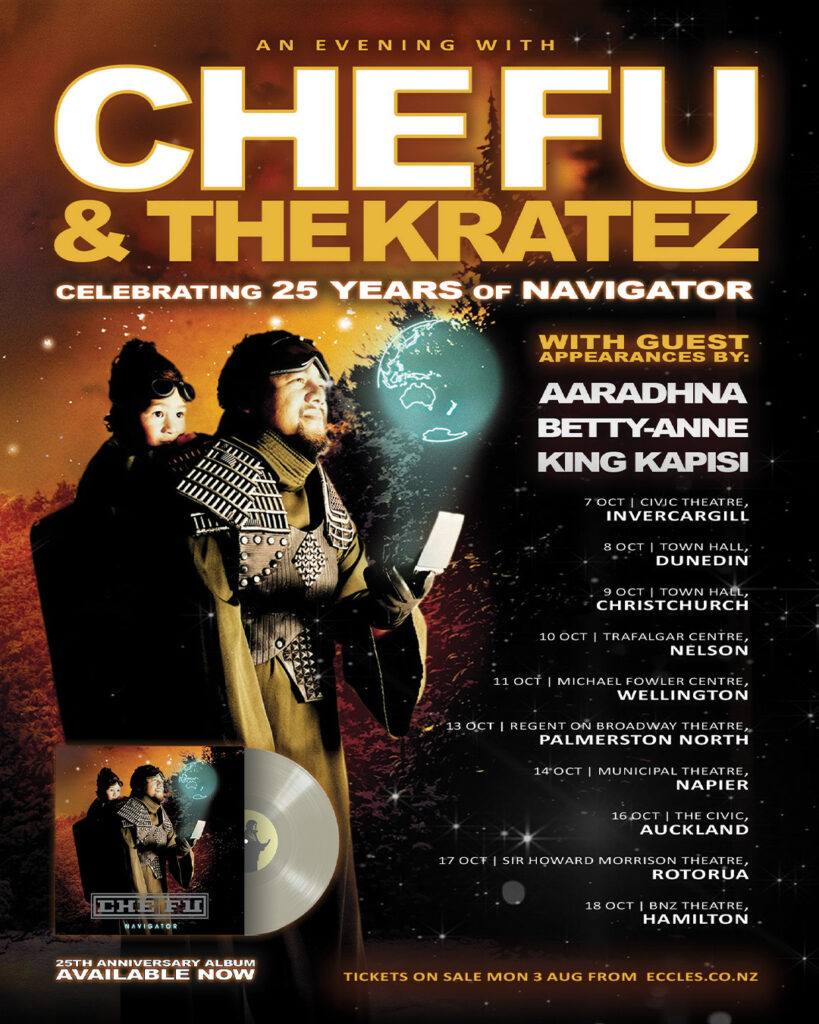 Chefuposter