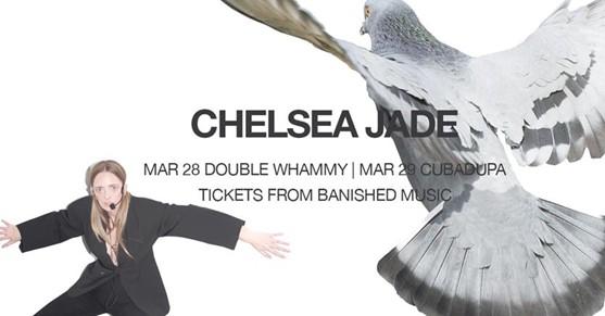 Chelsea Jade Announces New Zealand Shows