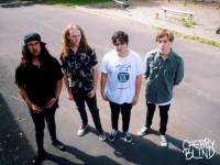Cherry Blind Releases Their First Single, After Rebranding From Minimal Silence