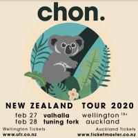 Chon Nz Debut Tour