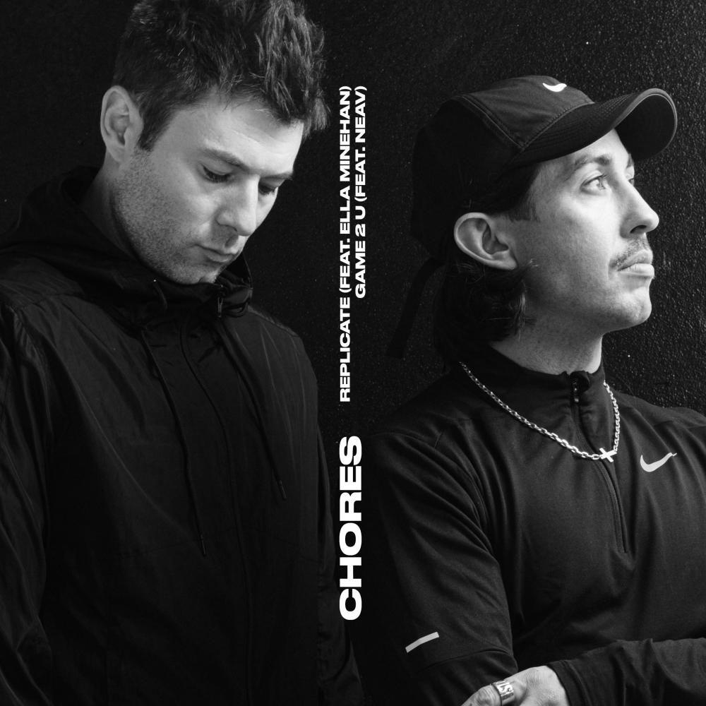 Chores Release New Single 'replicate'