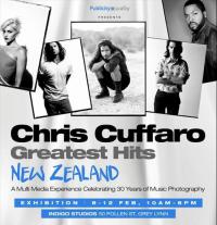 Chris Cuffaro Greatest Hits Music Photography And Multi Media Exhibition