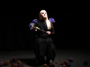 Christchurch Based Artist Emma Rutherford, Releases Soulful New Single 'indigo'