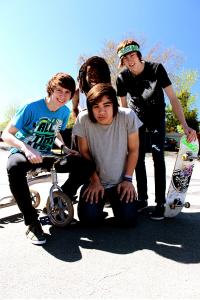 Christchurch Pop Punk Band Stay Awake Signs With Black & Red Records