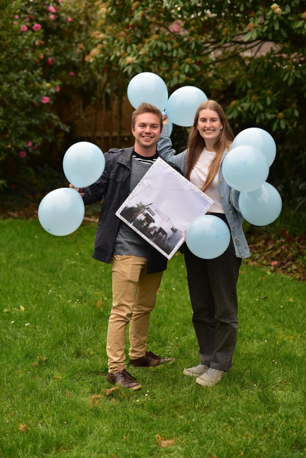 Christchurch Rising Duo Nicole & Freddie Release Debut Single + Announce Upcoming Ep