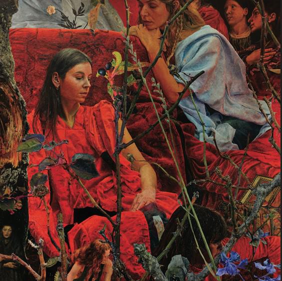 Clementine Valentine Share Final Album Single 'selenelion'
