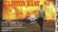 Clinton Kane Gets Up Close And Personal On First Au/nz Tour