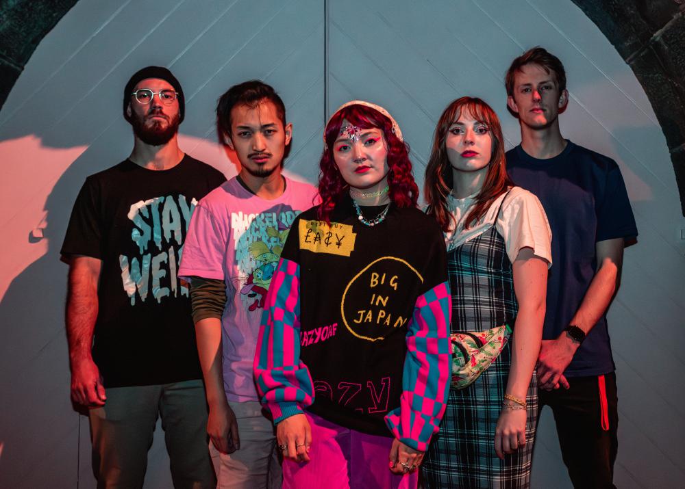 Club Ruby & Finnsoft Release Music Video Game