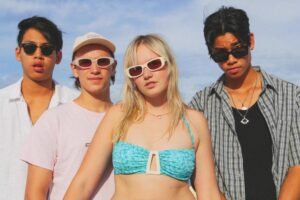 Coast Arcade Release Fun 'surf Club' Video