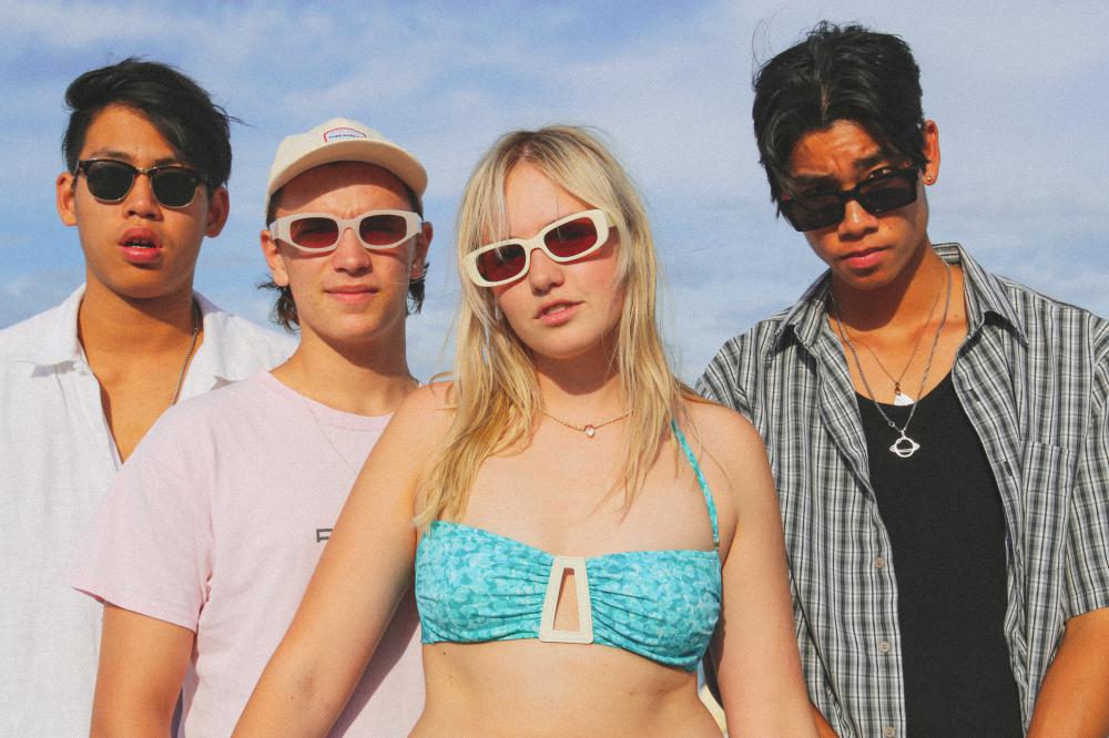 Coast Arcade Release Fun 'surf Club' Video
