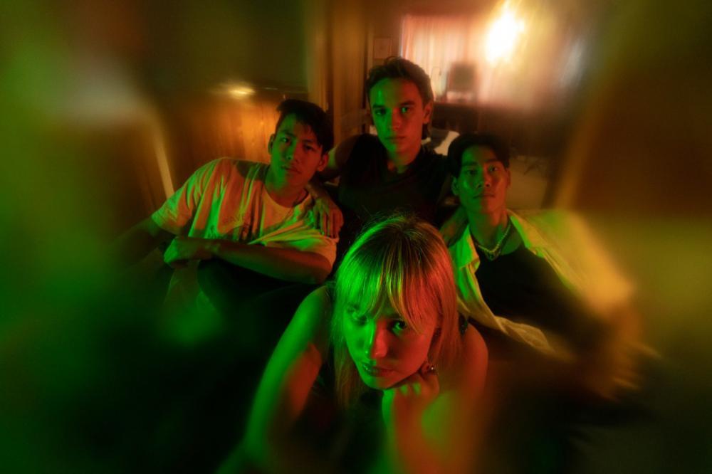 Coast Arcade Rock Out In New Music Video For Single 'next To Me'