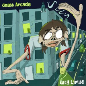 Coast Arcade Share Charged And Driving New Single + Video 'city Limits'