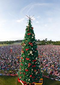 Coca Cola Christmas In The Park Christchurch Date Changed To 11 December