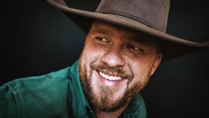 Cody Johnson (usa) Announces Headline New Zealand Tour For March 2025