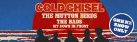 Cold Chisel Announce One New Zealand Show On The Blood Moon 2020 Tour