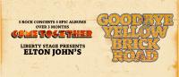 Come Together Goodbye Yellow Brick Road Nz Tour