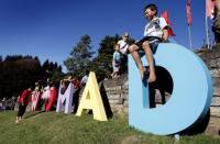 Competition Flies Friend To Womad Nz From Anywhere On The Planet