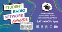 Congratulations To The Winners Of The 2022 Student Radio Network Awards