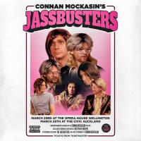 Connan Mockasin Live In New Zealand&nbsp;+ Exclusive Screening Of 'bostyn And Dobsyn' + 'the Jazzbusters'