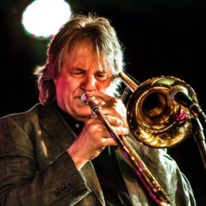Continuing The Work Of Rodger Fox In Tribute To Him