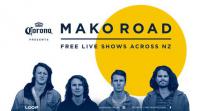 Corona Presents Mako Road Free Winter Tour Across Nz