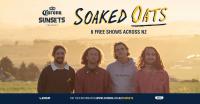 Corona Sunsets Presents Soaked Oats Tour Starts Tonight In Auckland