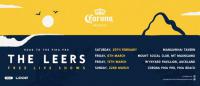 Corona Sunsets Presents The Road To The Pro W/ The Leers