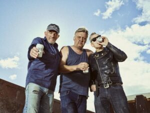 Cosmic Psychos New Zealand Tour November 2023