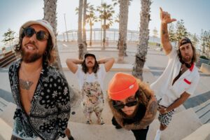 Coterie Announce Lush Leopard Nz Tour