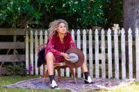 Country Star Ainslie Allen Teases Debut Album With Stirring New Single 'maserati'