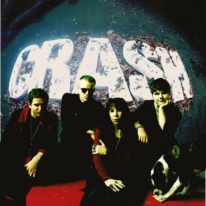 Crash Self Titled Debut Album Out November 3