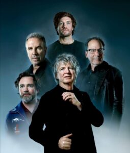 Crowded House Announce Album + Reveal 'oh Hi' Video