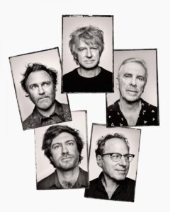 Crowded House Announces New Zealand Gravity Stairs Tour Dates