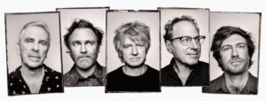 Crowded House Confirm Special Guests For Upcoming Gravity Stairs New Zealand Dates