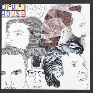 Crowded House Release Eighth Studio Album 'gravity Stairs'