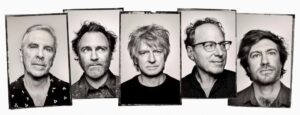 Crowded House Release New Single 'some Greater Plan (for Claire)'