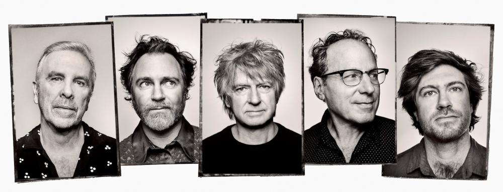 Crowded House Release New Single 'some Greater Plan (for Claire)'