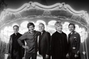 Crowded House Release New Single, 'teenage Summer'