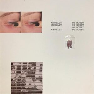 Cruelly Release Debut Single 'no Doubt' + Announce Debut Ep