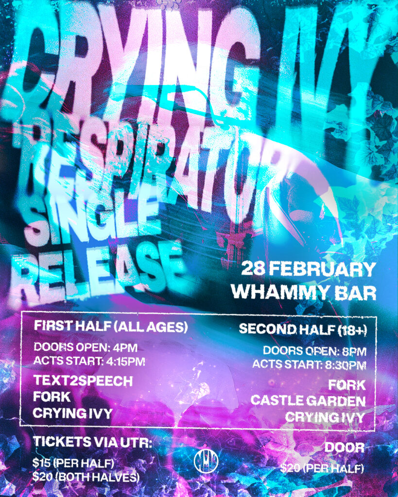 Cryingivyposter