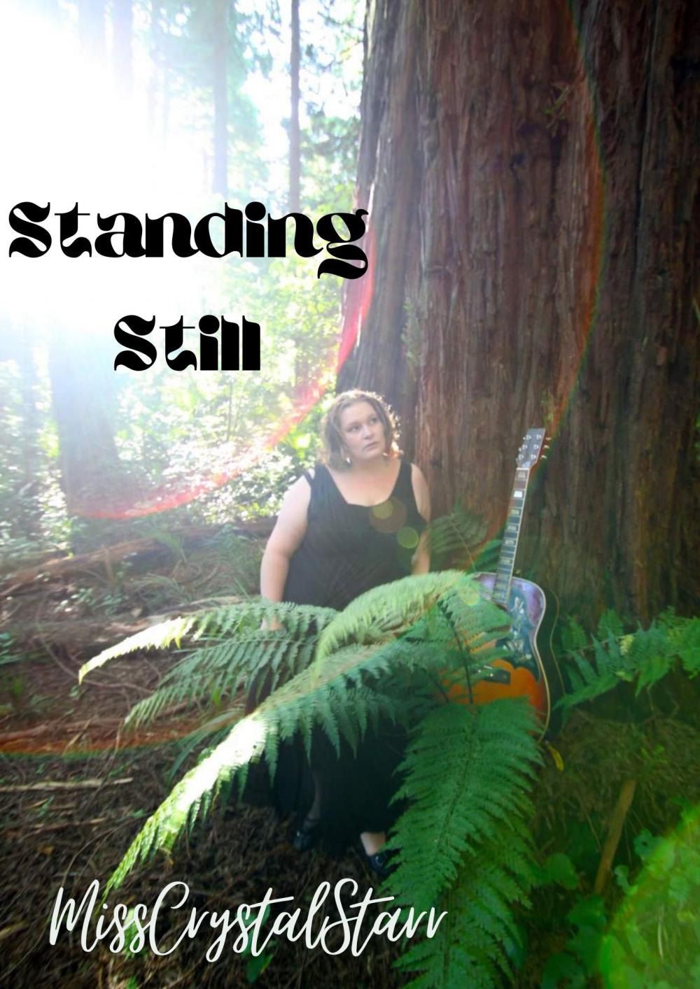 Crystal Starr Announces New Single 'standing Still' Release Date 18 May 2024