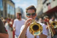 Cubadupa Makes A Triumphant Return To The Streets Of Wellington