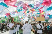 Cubadupa Returns To The Streets With A Beautiful Disruption