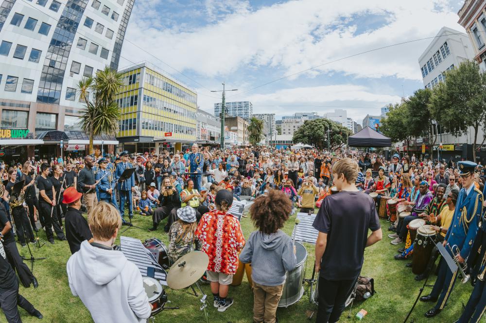 Cubadupa, The Festival To 'find Your Wild' Announces Its First Line Up Release For 2024