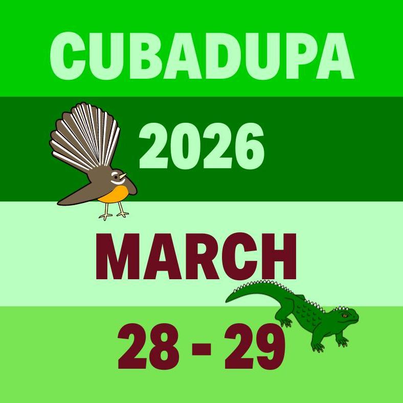 Cubadupaposter