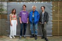 Daffodils At The Tuning Fork, Auckland Sep 27th