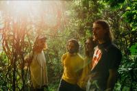 Daily J 'the Venus Ate Mars' Album Tour