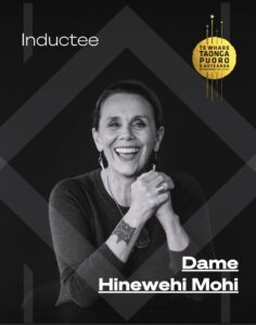 Dame Hinewehi Mohi Announced As Recorded Music Nz 2024 Nz Music Hall Of Fame Inductee