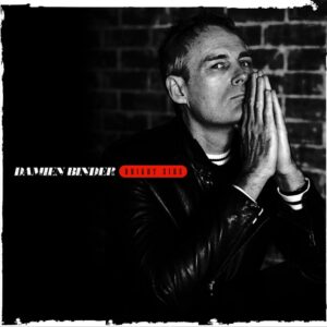 Damien Binder Releases The Video Clip For The Title Track From His Album 'bright Side', Out April 21st